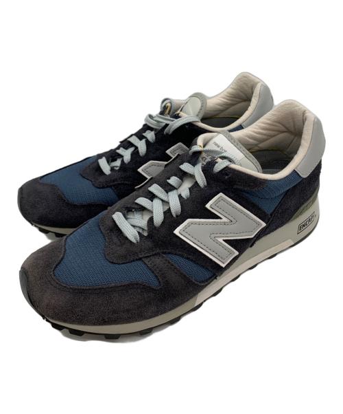 NEW BALANCE（ニューバランス）NEW BALANCE (ニューバランス) NEW BALANCE　スニーカー ネイビー サイズ:28.5ｃｍの古着・服飾アイテム