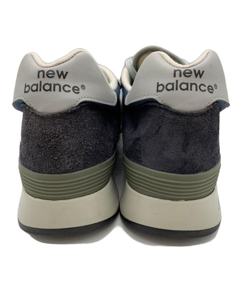NEW BALANCE（ニューバランス）NEW BALANCE (ニューバランス) NEW BALANCE　スニーカー ネイビー サイズ:28.5ｃｍの古着・服飾アイテム