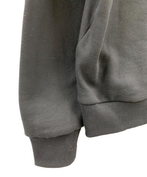 DIESEL（ディーゼル）DIESEL (ディーゼル) DIESEL　プルオーバーパーカー ブラック サイズ:Mの古着・服飾アイテム