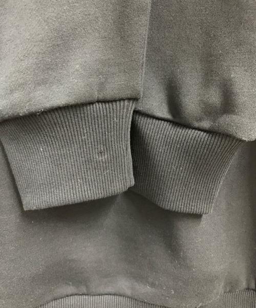 DIESEL（ディーゼル）DIESEL (ディーゼル) DIESEL　プルオーバーパーカー ブラック サイズ:Mの古着・服飾アイテム