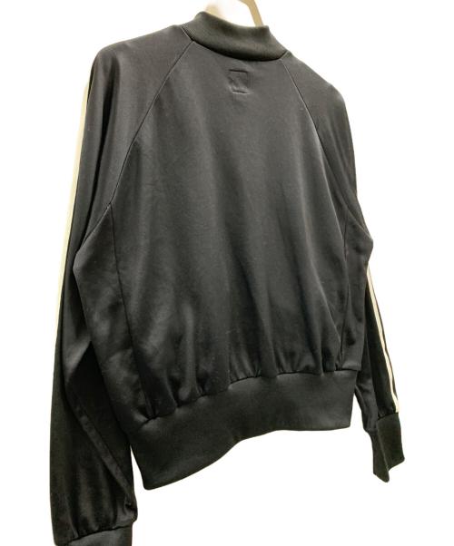 adidas（アディダス）adidas (アディダス) adidas トラックジャケット ブラック×ホワイト サイズ:OTの古着・服飾アイテム