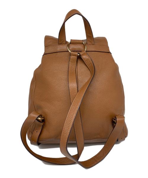 COACH（コーチ）COACH (コーチ) COACH　リュック ブラウンの古着・服飾アイテム