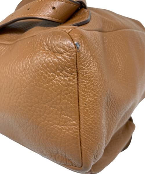 COACH（コーチ）COACH (コーチ) COACH　リュック ブラウンの古着・服飾アイテム