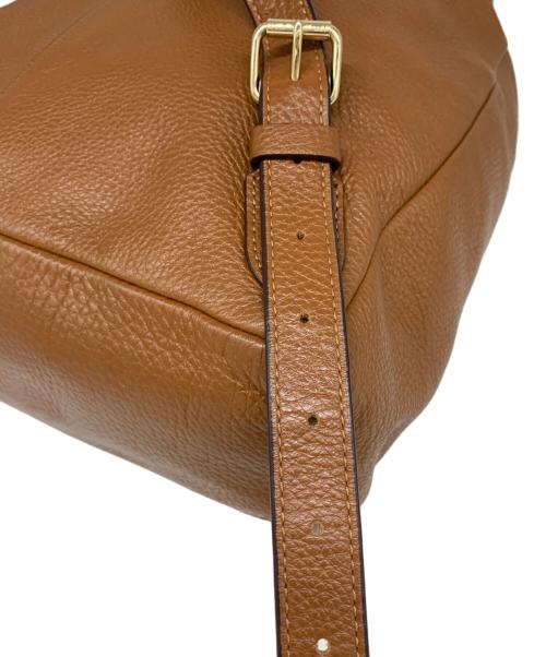 COACH（コーチ）COACH (コーチ) COACH　リュック ブラウンの古着・服飾アイテム