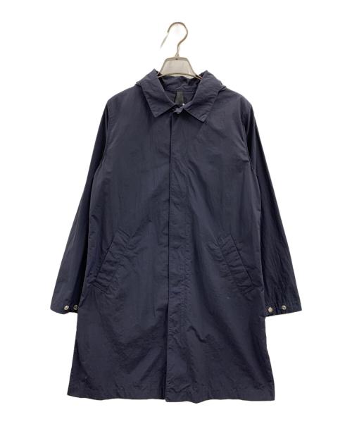 THE NORTH FACE（ザ ノース フェイス）THE NORTH FACE (ザ ノース フェイス) THE NORTH FACE　フーデッドコート ネイビー サイズ:Sの古着・服飾アイテム