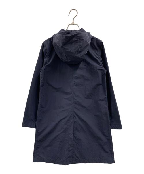 THE NORTH FACE（ザ ノース フェイス）THE NORTH FACE (ザ ノース フェイス) THE NORTH FACE　フーデッドコート ネイビー サイズ:Sの古着・服飾アイテム