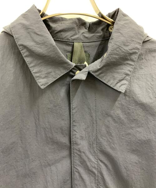 THE NORTH FACE（ザ ノース フェイス）THE NORTH FACE (ザ ノース フェイス) THE NORTH FACE　フーデッドコート ネイビー サイズ:Sの古着・服飾アイテム