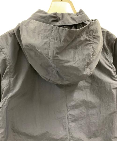 THE NORTH FACE（ザ ノース フェイス）THE NORTH FACE (ザ ノース フェイス) THE NORTH FACE　フーデッドコート ネイビー サイズ:Sの古着・服飾アイテム