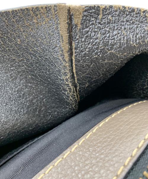 MARC JACOBS（マークジェイコブズ）MARC JACOBS (マークジェイコブス) MARC JACOBS　トートバッグ ベージュの古着・服飾アイテム