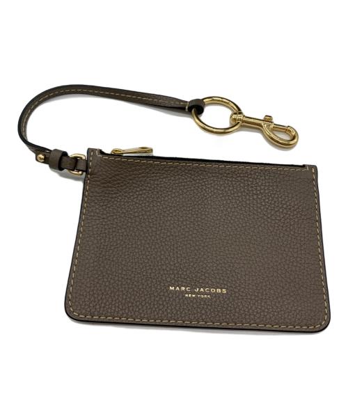 MARC JACOBS（マークジェイコブズ）MARC JACOBS (マークジェイコブス) MARC JACOBS　トートバッグ ベージュの古着・服飾アイテム