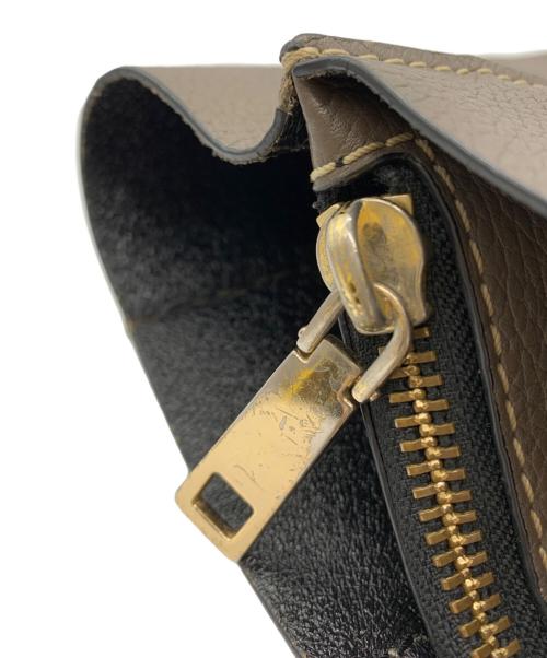 MARC JACOBS（マークジェイコブズ）MARC JACOBS (マークジェイコブス) MARC JACOBS　トートバッグ ベージュの古着・服飾アイテム