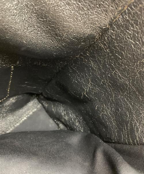 MARC JACOBS（マークジェイコブズ）MARC JACOBS (マークジェイコブス) MARC JACOBS　トートバッグ ベージュの古着・服飾アイテム