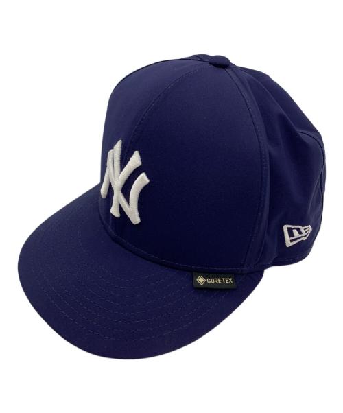 New Era（ニューエラ）New Era (ニューエラ) New Era　キャップ ネイビーの古着・服飾アイテム