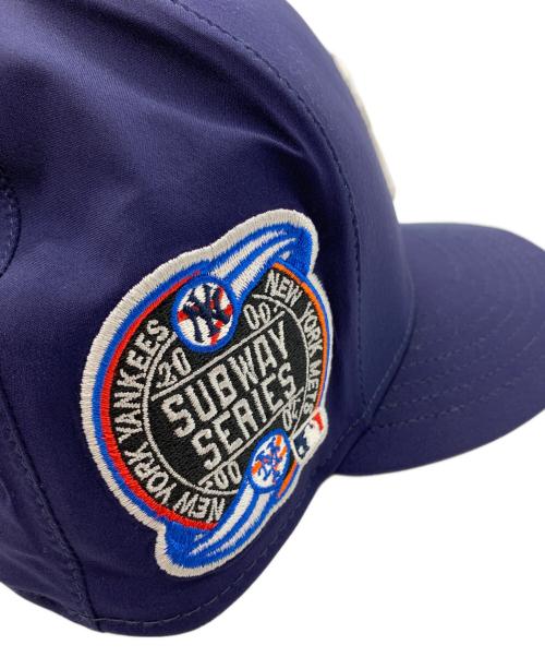 New Era（ニューエラ）New Era (ニューエラ) New Era　キャップ ネイビーの古着・服飾アイテム