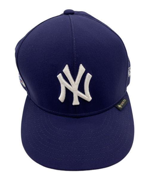 New Era（ニューエラ）New Era (ニューエラ) New Era　キャップ ネイビーの古着・服飾アイテム