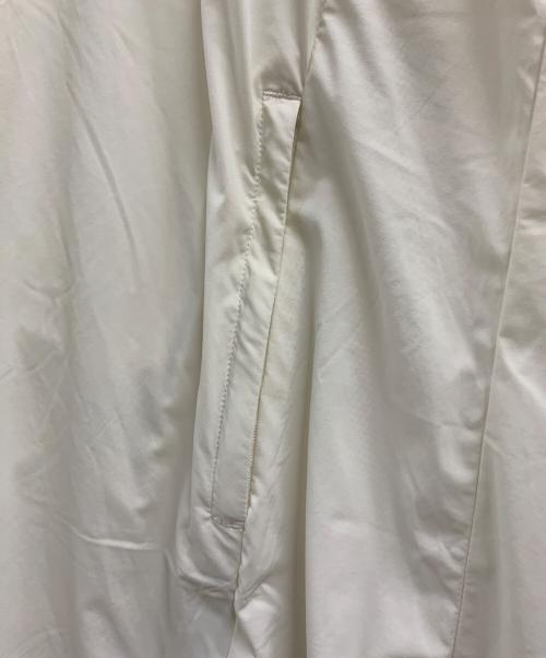 DANSKIN（ダンスキン）DANSKIN (ダンスキン) DANSKIN　アレグロプルオーバートップ ホワイト サイズ:Lの古着・服飾アイテム