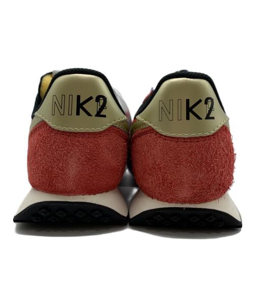 NIKE（ナイキ）NIKE (ナイキ) NIKE　スニーカー レッド サイズ:26 未使用品の古着・服飾アイテム