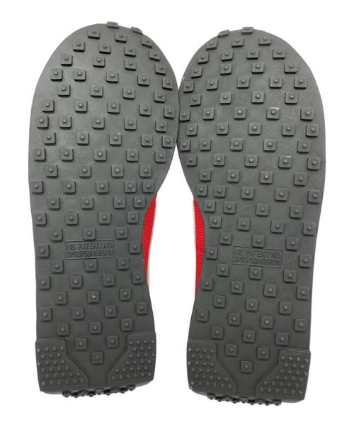 NIKE（ナイキ）NIKE (ナイキ) NIKE　スニーカー レッド サイズ:26 未使用品の古着・服飾アイテム