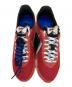 中古・古着 NIKE (ナイキ) NIKE　スニーカー レッド サイズ:26 未使用品：5000円