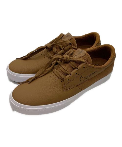 NIKE（ナイキ）NIKE (ナイキ) NIKE　スニーカー ブラウン サイズ:26の古着・服飾アイテム