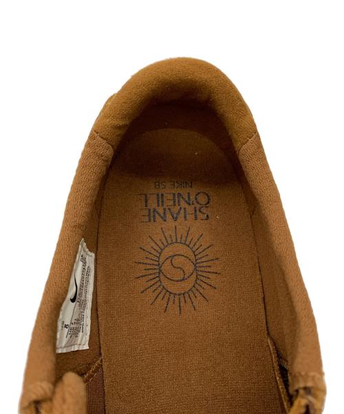 NIKE（ナイキ）NIKE (ナイキ) NIKE　スニーカー ブラウン サイズ:26の古着・服飾アイテム