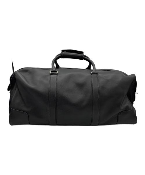 COACH（コーチ）COACH (コーチ) COACH　ボストンバッグ ブラックの古着・服飾アイテム