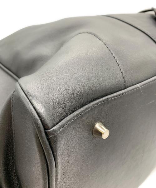 COACH（コーチ）COACH (コーチ) COACH　ボストンバッグ ブラックの古着・服飾アイテム