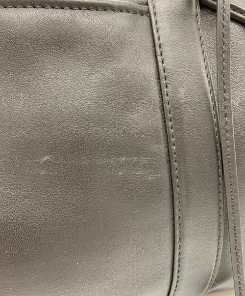 COACH（コーチ）COACH (コーチ) COACH　ボストンバッグ ブラックの古着・服飾アイテム