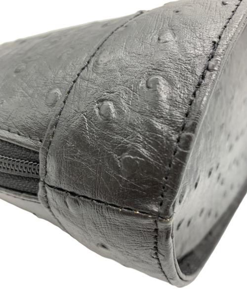 Salvatore Ferragamo（サルヴァトーレ フェラガモ）Salvatore Ferragamo (サルヴァトーレ フェラガモ) Salvatore Ferragamo　ショルダーバッグ ブラックの古着・服飾アイテム