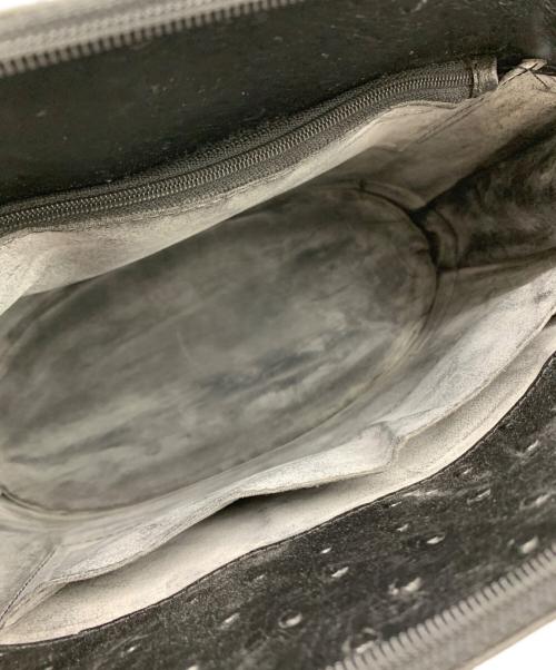 Salvatore Ferragamo（サルヴァトーレ フェラガモ）Salvatore Ferragamo (サルヴァトーレ フェラガモ) Salvatore Ferragamo　ショルダーバッグ ブラックの古着・服飾アイテム