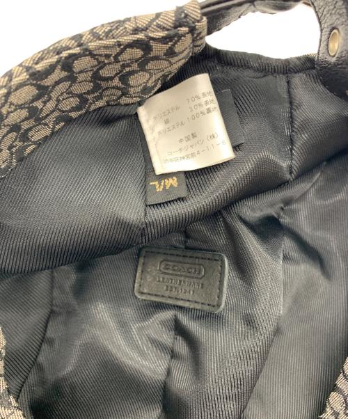 COACH（コーチ）COACH (コーチ) COACH　キャップの古着・服飾アイテム