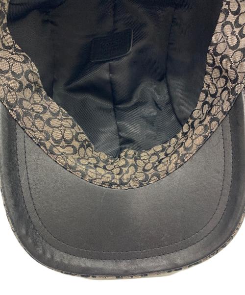 COACH（コーチ）COACH (コーチ) COACH　キャップの古着・服飾アイテム