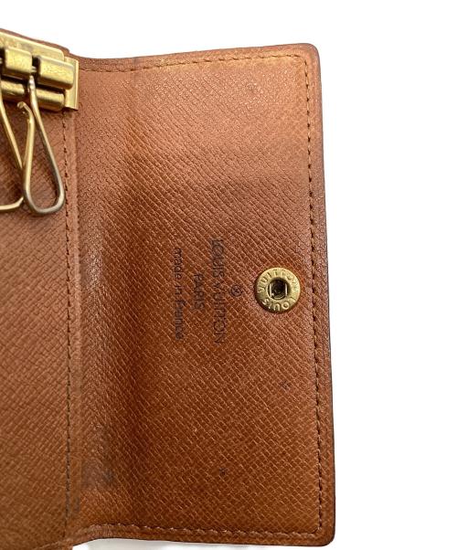 LOUIS VUITTON（ルイ ヴィトン）LOUIS VUITTON (ルイ ヴィトン) ミュルティクレ4の古着・服飾アイテム