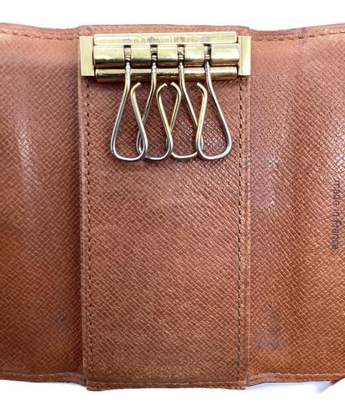 LOUIS VUITTON（ルイ ヴィトン）LOUIS VUITTON (ルイ ヴィトン) ミュルティクレ4の古着・服飾アイテム