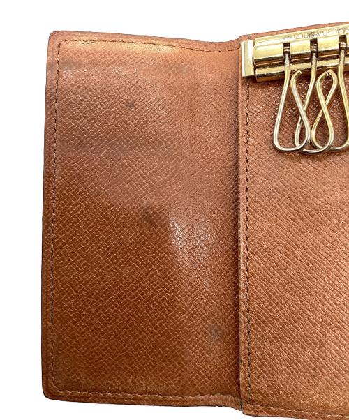 LOUIS VUITTON（ルイ ヴィトン）LOUIS VUITTON (ルイ ヴィトン) ミュルティクレ4の古着・服飾アイテム