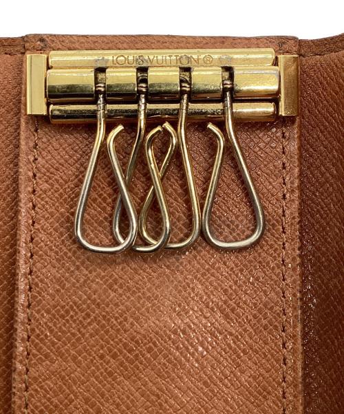 LOUIS VUITTON（ルイ ヴィトン）LOUIS VUITTON (ルイ ヴィトン) ミュルティクレ4の古着・服飾アイテム