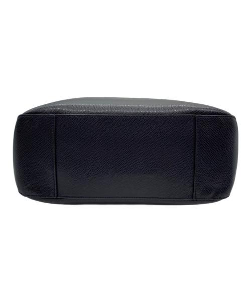 COACH（コーチ）COACH (コーチ) COACH トートバッグ ネイビーの古着・服飾アイテム