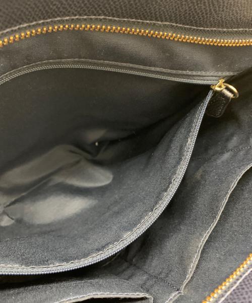 COACH（コーチ）COACH (コーチ) COACH トートバッグ ネイビーの古着・服飾アイテム