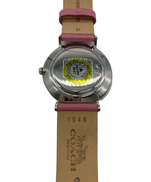 COACH（コーチ）COACH (コーチ) COACH 腕時計の古着・服飾アイテム