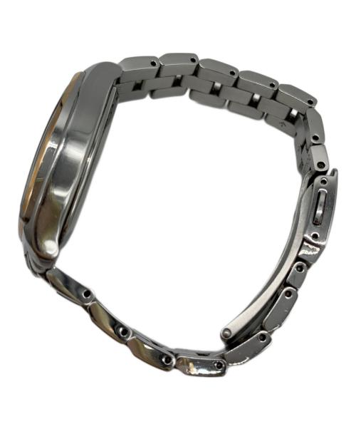 SEIKO（セイコー）SEIKO (セイコー) SEIKO　リストウォッチ シルバーの古着・服飾アイテム