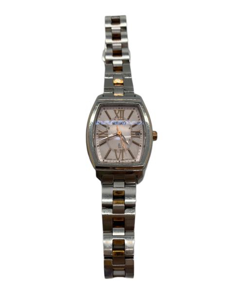 SEIKO（セイコー）SEIKO (セイコー) SEIKO　リストウォッチ シルバーの古着・服飾アイテム