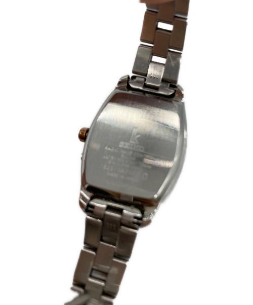 SEIKO（セイコー）SEIKO (セイコー) SEIKO　リストウォッチ シルバーの古着・服飾アイテム