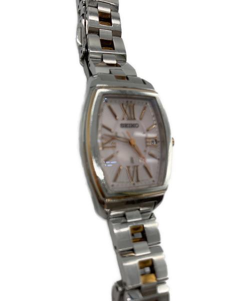 SEIKO（セイコー）SEIKO (セイコー) SEIKO　リストウォッチ シルバーの古着・服飾アイテム