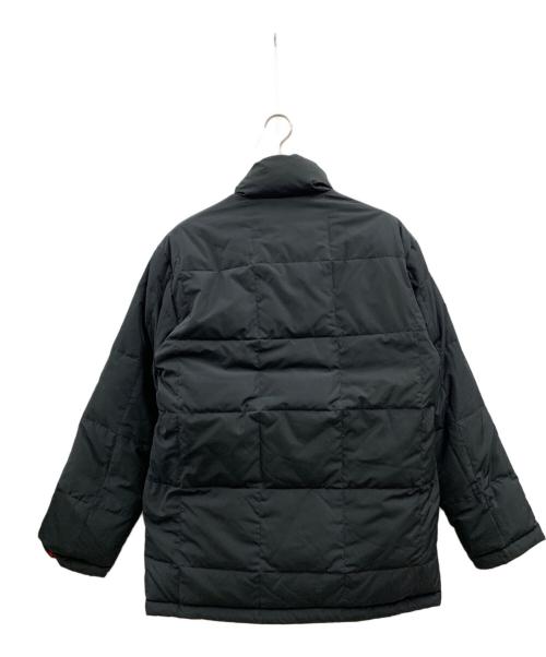 POLO RALPH LAUREN（ポロ・ラルフローレン）POLO RALPH LAUREN (ポロ・ラルフローレン) POLO RALPH LAUREN　リバーシブルダウンジャケット ブラック×レッド サイズ:Sの古着・服飾アイテム