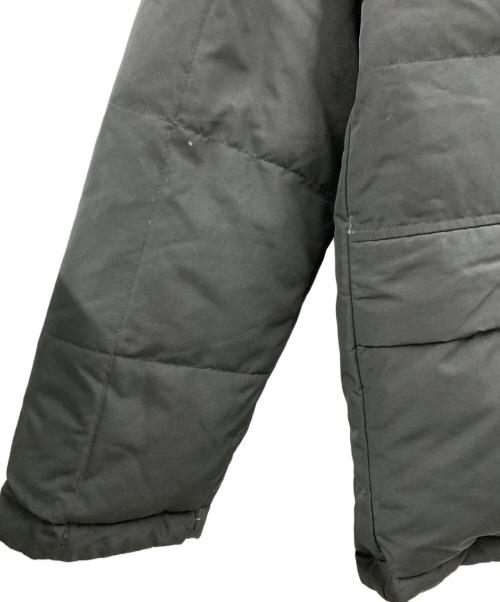 POLO RALPH LAUREN（ポロ・ラルフローレン）POLO RALPH LAUREN (ポロ・ラルフローレン) POLO RALPH LAUREN　リバーシブルダウンジャケット ブラック×レッド サイズ:Sの古着・服飾アイテム