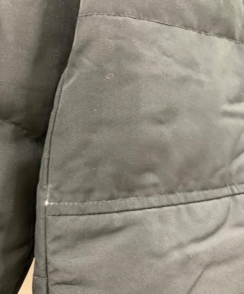 POLO RALPH LAUREN（ポロ・ラルフローレン）POLO RALPH LAUREN (ポロ・ラルフローレン) POLO RALPH LAUREN　リバーシブルダウンジャケット ブラック×レッド サイズ:Sの古着・服飾アイテム