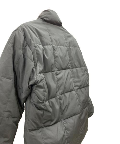 POLO RALPH LAUREN（ポロ・ラルフローレン）POLO RALPH LAUREN (ポロ・ラルフローレン) POLO RALPH LAUREN　リバーシブルダウンジャケット ブラック×レッド サイズ:Sの古着・服飾アイテム