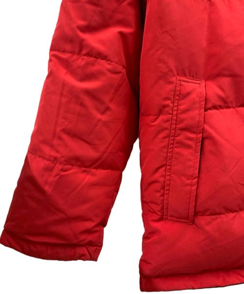 POLO RALPH LAUREN（ポロ・ラルフローレン）POLO RALPH LAUREN (ポロ・ラルフローレン) POLO RALPH LAUREN　リバーシブルダウンジャケット ブラック×レッド サイズ:Sの古着・服飾アイテム