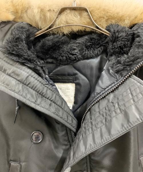 SPIEWAK（スピワック）SPIEWAK (スピワック) SPIEWAK　フライトジャケット ブラック サイズ:SIZE 40の古着・服飾アイテム