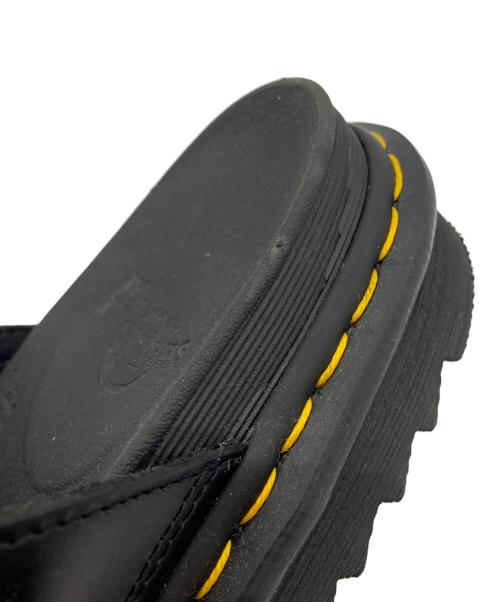 Dr.Martens（ドクターマーチン）Dr.Martens (ドクターマーチン) ベルトサンダル ブラック サイズ:UK5の古着・服飾アイテム